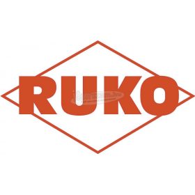  RUKO 102152ERO Kúpsüllyesztő készlet 6 részes 6,3mm, 8,3mm, 10,4mm, 12,4mm, 16,5mm, 20,5mm HSSE-Co 5 hengeres 1 készlet 102152ERO
