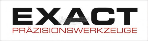 EXACT HSS kúpos süllyesztő 90° DIN 335 C 6,3mm 05506