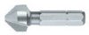 WIHA Kúpsüllyesztő bit 1/4" M10x35mm 28058