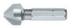 WIHA Kúpsüllyesztő bit 1/4" M8x35mm 27896