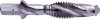 EXACT Kombinált menetfúró HSS 1/4" hatszög szárral M4x0,7mm 05902