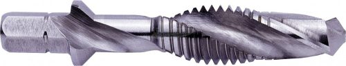 EXACT Kombinált menetfúró HSS 1/4" hatszög szárral M4x0,7mm 05902
