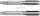 EXACT Kézi menetfúró készlet 2 részes, HSS Mf16x1,5mm DIN 2181 00502 502 00502
