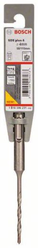 BOSCH Keményfém Kalapácsfúró SDS-plus-5 több méretben
