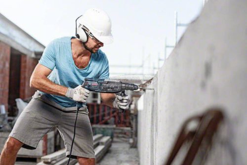 BOSCH Keményfém Kalapácsfúró SDS-plus-5 több méretben