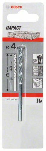 BOSCH CYL-1 Keményfém Kőzetfúró több változatban