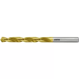   RUKO 250050T HSS-G Fém csigafúró 5mm/86mm DIN 338 hengeres 1db 250050T