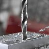 RUKO 214025 HSS-G Fém csigafúró 2,5mm/57mm DIN 338 hengeres 1db 214025