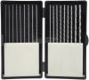 DONAU ELEKTRONIK csigafúró készlet, 0,5-3mm HSS extra hosszú 18 részes HSS275
