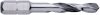 EXACT HSS csigafúró bit 1,5x32/10mm 1/4" DIN3126 05942