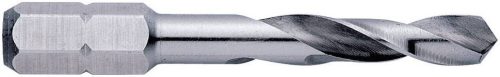 EXACT HSS csigafúró bit 5x50/26mm 1/4" DIN3126 05951