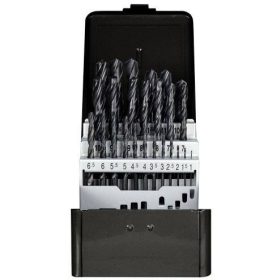   GEDORERED fém csigafúró készlet hengerelt 1-13/0,5mm 25 részes R93500025 3301611