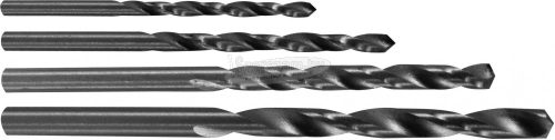 DONAU ELEKTRONIK csigafúrószár készlet HSS 4 részes 2-2,6mm 1722