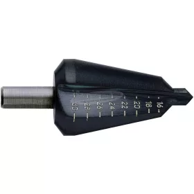 EXACT HSS TiAIN hántoló fúró 4-20mm 05202 SB-VERPACKUNG