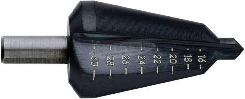 EXACT HSS TiAIN hántoló fúró 3-14mm 05201 SB-VERPACKUNG