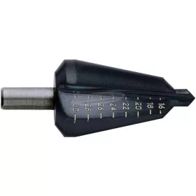 EXACT HSS-E TiAIN hántolófúró, 4-31mm 103mm 05227