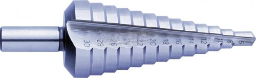 EXACT HSS lépcsősfúró 4-12mm 05321 SB-VERPACKUNG