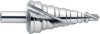 EXACT Lépcsős fúró EC10 7-30,5mm 96mm HSS 05310