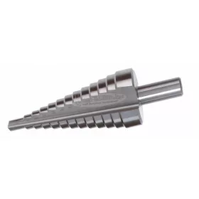 C.K HSS lépcsős fúró 6-30,5mm 3 oldalú szár T3008