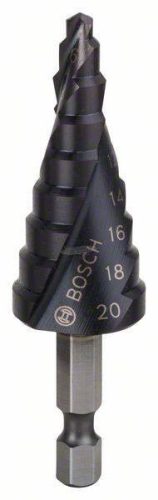 BOSCH 2608588070 HSS lépcsős fúró 4-20mm TiAIN/70,5mm 1/4" 1db 2608588070