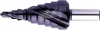 EXACT HSS TIAIN lépcsősfúró, 4-20mm 07022