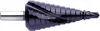 EXACT HSS TIAIN lépcsősfúró, 6-30mm 796/07023