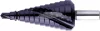 EXACT HSS TIAIN lépcsősfúró, 6-30mm 796/07023
