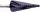 EXACT HSS TIAIN lépcsősfúró, 6-30mm 796/07023