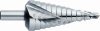 EXACT HSS lépcsősfúró, 6-30mm 2mm 07003