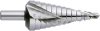 EXACT HSS lépcsősfúró, 6-36mm 3mm 07005