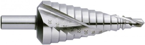 EXACT HSS lépcsősfúró, 6-36mm 3mm 07005