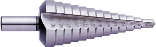 EXACT HSS lépcsős fúró 9-36mm  05330
