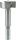 Alpen Forstner fúró 24mm/90mm hengeres 1db 23902400100