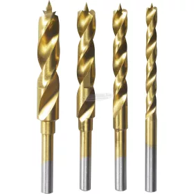 DREMEL 636 Fa fúrószárkészlet 4db, 26150636JA 26150636JA