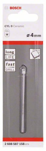 BOSCH Üveg- és csempefúró Expert for Ceramic CYL-9 több méretben hengeres