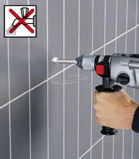 BOSCH Üveg- és csempefúró Expert for Ceramic CYL-9 több méretben hengeres