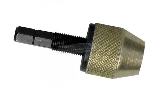 DONAU ELEKTRONIK Gyorsbefogó kulcsnélküli tokmány 6mm 1/4" 6szög szár Maxi 1539