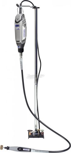 DREMEL 2222 Asztalhoz rögzíthető fúró, maró, csiszológép tartó állvány 2615222232