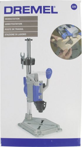 DREMEL Kombinált asztali fúrógép állvány, 220 26150220JB
