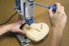 DREMEL Kombinált asztali fúrógép állvány, 220 26150220JB