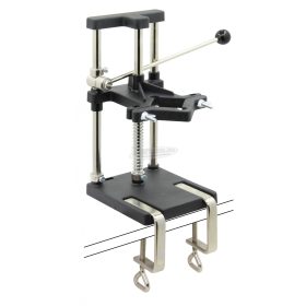   DONAU ELEKTRONIK Univerzális fúrógép állvány mini fúrógéphez, asztallapra rögzíthető 0-100mm 0510