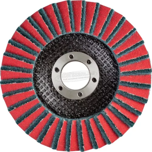 PFERD POLIVLIES legyezőlapos csiszolótárcsa PVZ CO-COOL több változatban
