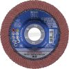 PFERD POLIFAN legyezőlapos csiszolókorong PFR 125-L A 40 SGP CURVE ALU 67689068