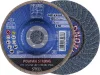 PFERD POLIFAN legyezőlapos csiszolókorong PFC 125 Z 50 SGP STRONG STEEL 67788125