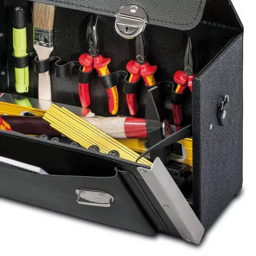 PARAT NEW CLASSIC bőr szerszámtáska, 430x160x250mm 5363000031