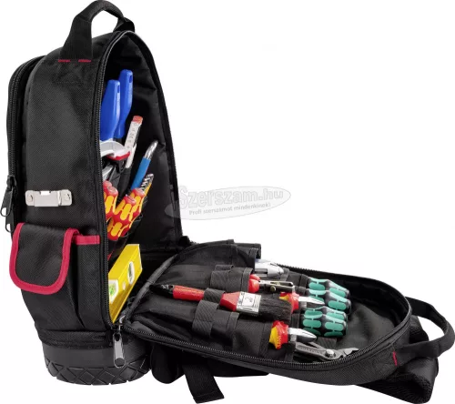 PARAT Univerzális szerszámos hátizsák, üres, 380x470x220mm, BASIC Back Pack 5990830991