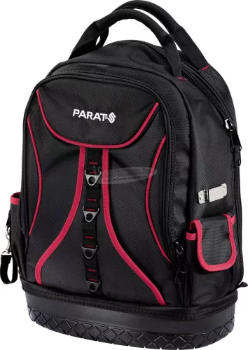 PARAT Univerzális szerszámos hátizsák, üres, 380x470x220mm, BASIC Back Pack 5990830991