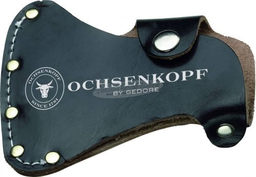 OCHSENKOPF OX E-270 Tasche für Ganzstahlbeil 2153742 Szerszámos táska üresen 2153742