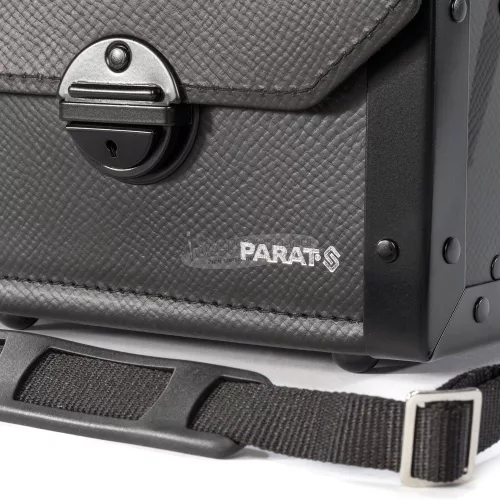 PARAT Szerszámos táska, marha bőr, 250x170x270mm, TOP-LINE 30000581