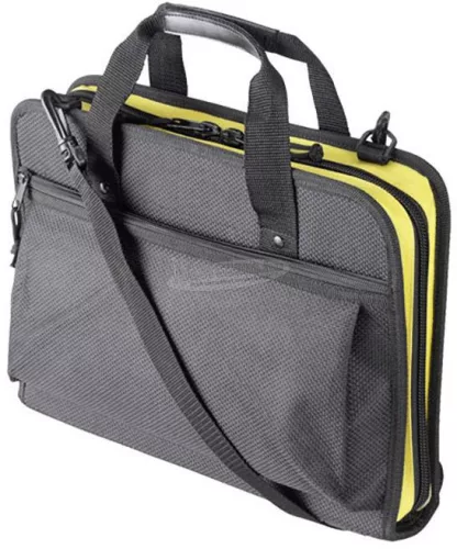 VISO TOOLBAG Univerzális Szerszámos táska üresen 340x260x20mm TOOLBAG